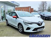 Gebraucht Renault Clio V Equilibre 91 PS (66 kW) 2022 Weiß Limousine