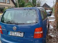 gebraucht VW Touran Touran1.6 Conceptline