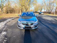 Gebraucht Opel Insignia 136 PS (100 kW) 2015 Grau Kombi