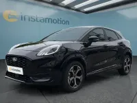 Gebraucht Ford Puma ST-Line X 155 PS (114 kW) 2025 Schwarz SUV