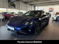 Gebraucht Porsche Taycan Turbo 650 kW (884 PS) 2024 Enzianblaumetallic Limousine