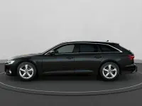 Używany Audi A6 Advanced 204 KM (150 kW) 2024 Czarny Kombi