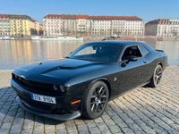 Gebraucht Dodge Challenger 492 PS (361 kW) 2016 Schwarz Coupé