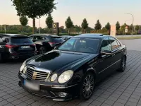 Gebraucht Mercedes E500 AMG 388 PS (285 kW) 2007 Schwarz Limousine