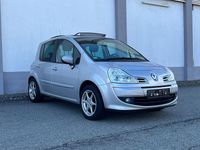 Gebraucht Renault Modus Dynamique 75 PS (55 kW) 2011 Silber Van / Kleinbus