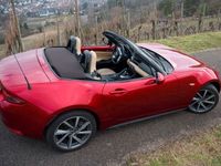 gebraucht Mazda MX5 2.0 SKYACTIV-G Selection