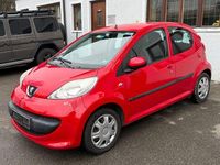 Gebraucht Peugeot 107 Filou 68 PS (50 kW) 2008 Rot Kleinwagen