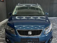 Gebraucht Seat Alhambra 177 PS (130 kW) 2014 Blau Van / Kleinbus