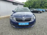 Gebraucht Skoda Octavia Drive 150 PS (110 kW) 2017 Blau Kombi