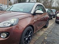 Gebraucht Opel Adam Open Air 87 PS (63 kW) 2016 Braun Kleinwagen