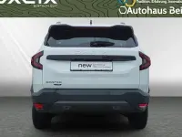 Neu Dacia Bigster Expression 155 PS (114 kW) 2025 Weiß SUV