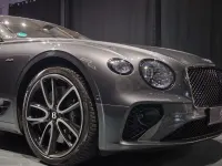 Gebraucht Bentley Continental GT 549 PS (403 kW) 2023 Grau Coupé