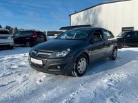 Gebraucht Opel Astra 116 PS (85 kW) 2009 Grau Limousine
