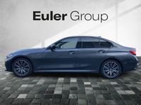 Gebraucht BMW 320 Performance 190 PS (139 kW) 2022 Grau Limousine