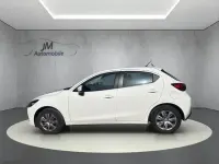 Gebraucht Mazda 2 Center-Line 125 PS (91 kW) 2022 Weiß Limousine
