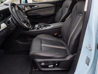 Gebraucht DFSK Forthing 4 177 PS (130 kW) 2024 Blau Van / Kleinbus