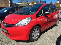 Gebraucht Honda Jazz S 90 PS (66 kW) 2015 Rot Kleinwagen