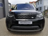 Gebraucht Land Rover Discovery 5 HSE Luxury 340 PS (250 kW) 2017 Schwarz SUV