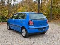 gebraucht VW Polo IV Trendline 1.2*Euro 4*Klima*SZH*