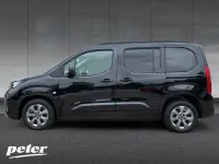 Gebraucht Opel Combo 131 PS (96 kW) 2024 Schwarz Van / Kleinbus
