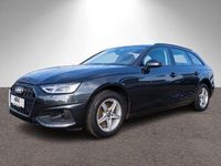 Gebraucht Audi A4 Ambiente 163 PS (119 kW) 2020 Grau Kombi