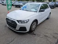 Occasion Audi A1 Sportback Design 116 ch (85 kW) 2020 Blanc Citadine