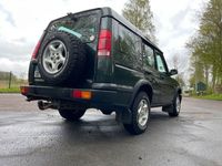gebraucht Land Rover Discovery 2 - Expeditionsmobil-- Camper