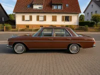 Gebraucht Mercedes W114 120 PS (88 kW) 1973 Limousine
