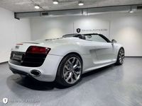 gebraucht Audi R8 Spyder 5.2 FSI quattro