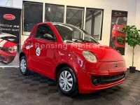 Gebraucht Microcar Dué 2015 Rot Kleinwagen