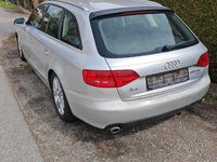 Gebraucht Audi A4 Ambiente 190 PS (139 kW) 2010 Silber Kombi