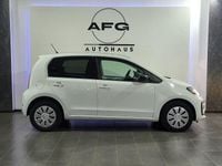 Gebraucht VW up! Style 65 PS (47 kW) 2022 Weiß Kleinwagen