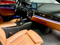 Gebraucht BMW 540 Luxury Line 340 PS (250 kW) 2018 Schwarz Kombi
