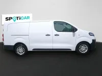 Gebraucht Opel Vivaro-e Combi Edition 144 PS (105 kW) 2022 Jade weiss/arktis weiss Van / Kleinbus