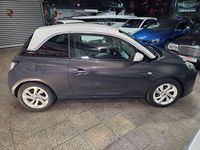 Gebraucht Opel Adam Jam 101 PS (74 kW) 2013 Grau Kleinwagen