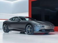 Gebraucht Ferrari Roma 620 PS (456 kW) 2020 Grau Coupé