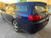 Gebraucht Honda Accord Sport 155 PS (114 kW) 2003 Blau Kombi