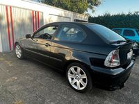 Gebraucht BMW 316 115 PS (84 kW) 2003 Schwarz Limousine