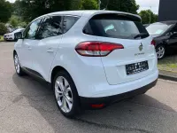 Gebraucht Renault Scénic IV Experience 110 PS (80 kW) 2017 Gletscherweiss Van / Kleinbus