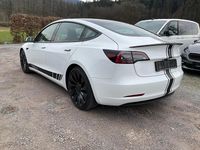 Gebraucht Tesla Model 3 Performance 377 kW (513 PS) 2021 Pearl white multicoat Limousine