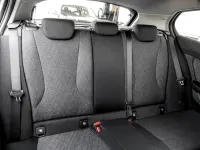 Neu BMW 120 156 PS (114 kW) 2026 Schwarz Kleinwagen