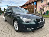 Gebraucht BMW 530 235 PS (172 kW) 2008 Grün Kombi
