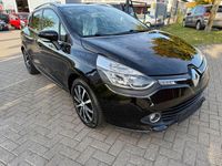 Gebraucht Renault Clio IV Luxe 120 PS (88 kW) 2015 Schwarz Limousine