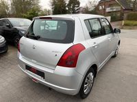 Gebraucht Suzuki Swift 92 PS (67 kW) 2009 Silber Kleinwagen