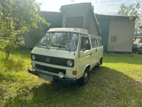 Gebraucht VW T3 California 70 PS (51 kW) 1987 Weiß Van