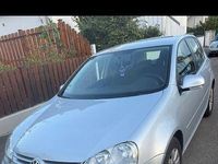 Gebraucht VW Golf V 80 PS (58 kW) 2007 Silber Limousine