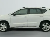 Używany Seat Ateca FR 150 KM (110 kW) 2022 Biały SUV