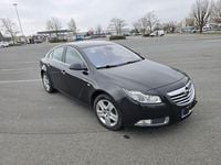 Gebraucht Opel Insignia Cosmo 160 PS (117 kW) 2010 Schwarz Limousine