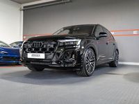 Gebraucht Audi SQ7 Sport 507 PS (372 kW) 2024 Mythosschwarz metallic SUV
