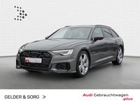 Gebraucht Audi S6 Ambiente 344 PS (253 kW) 2024 Chronosgrau metallic Kombi